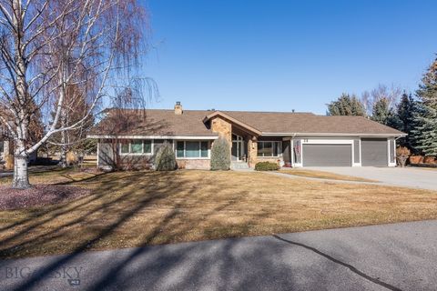 25 Riverside Drive Bozeman MT 59715