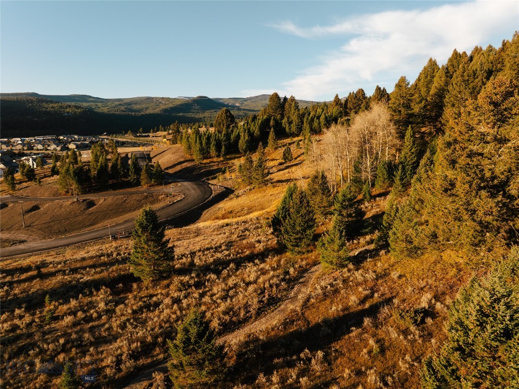 Upper Whitefish - Land