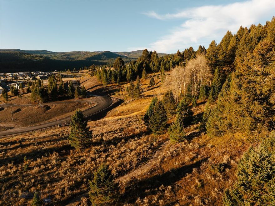Twenty-Six Homesites await in this special property amidst the sagebrush hills, meadows and pines. It's an ideal and special settling to build your Big Sky home with convenient access to Town Center. A trail network has been built within the property for hiking, biking, cross country skiing and is connected to the overall town trail system with mountain views and all that Town Center offers. This is a wonderful opportunity to live in Big Sky, Montana.