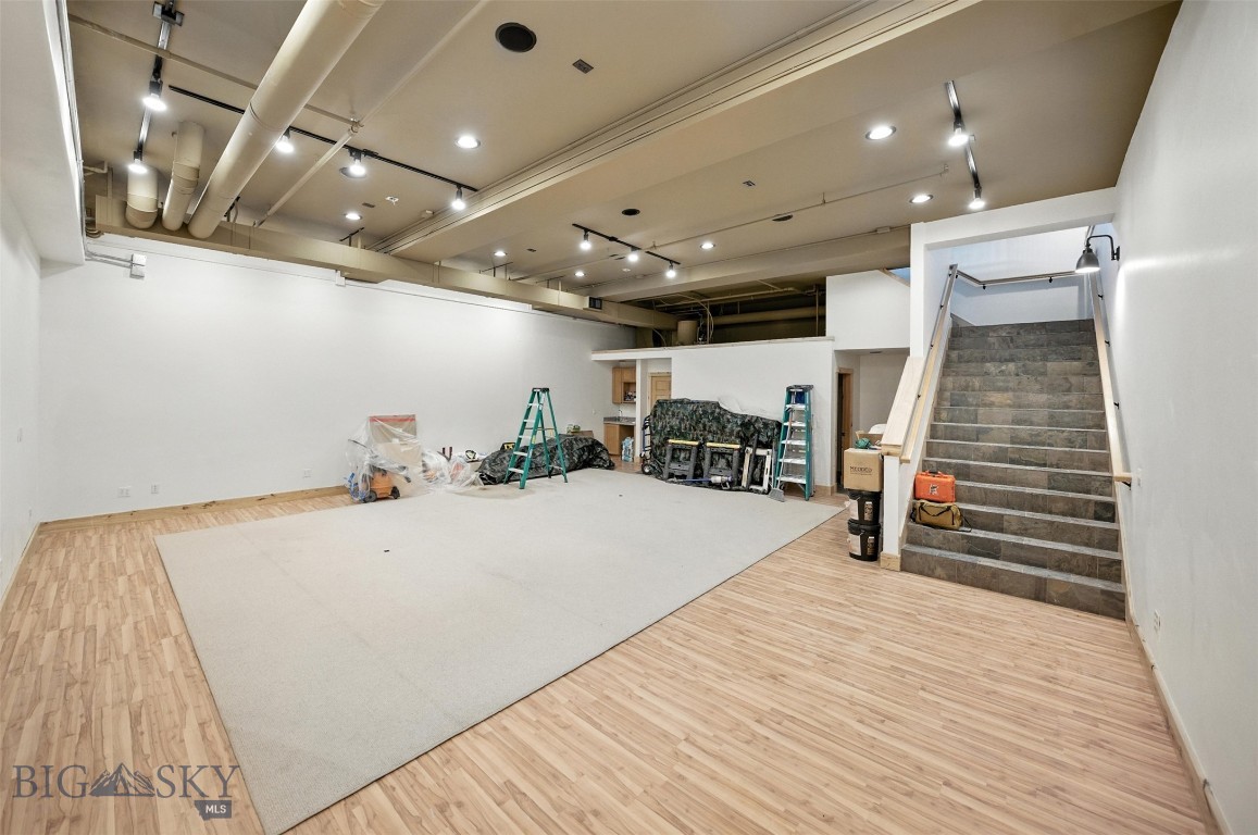 Design Center of Big Sky Condo - Commercial Sale