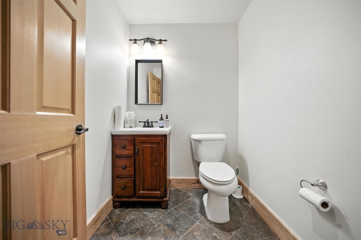 Design Center of Big Sky Condo - Commercial Sale