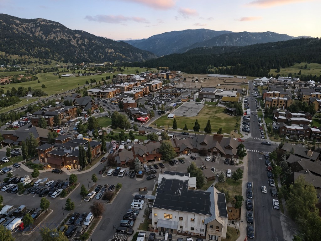 Design Center of Big Sky Condo - Commercial Sale