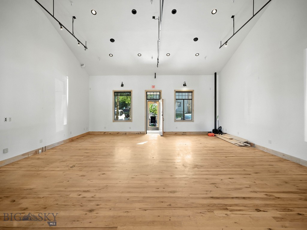 Design Center of Big Sky Condo - Commercial Sale