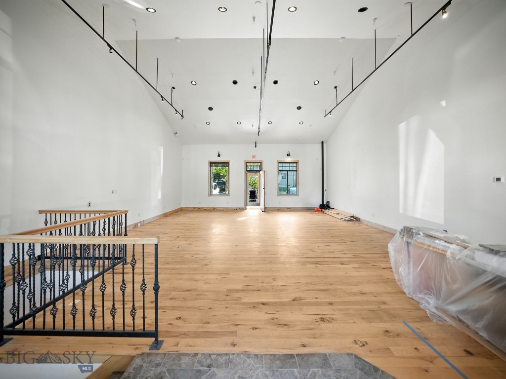 Design Center of Big Sky Condo - Commercial Sale