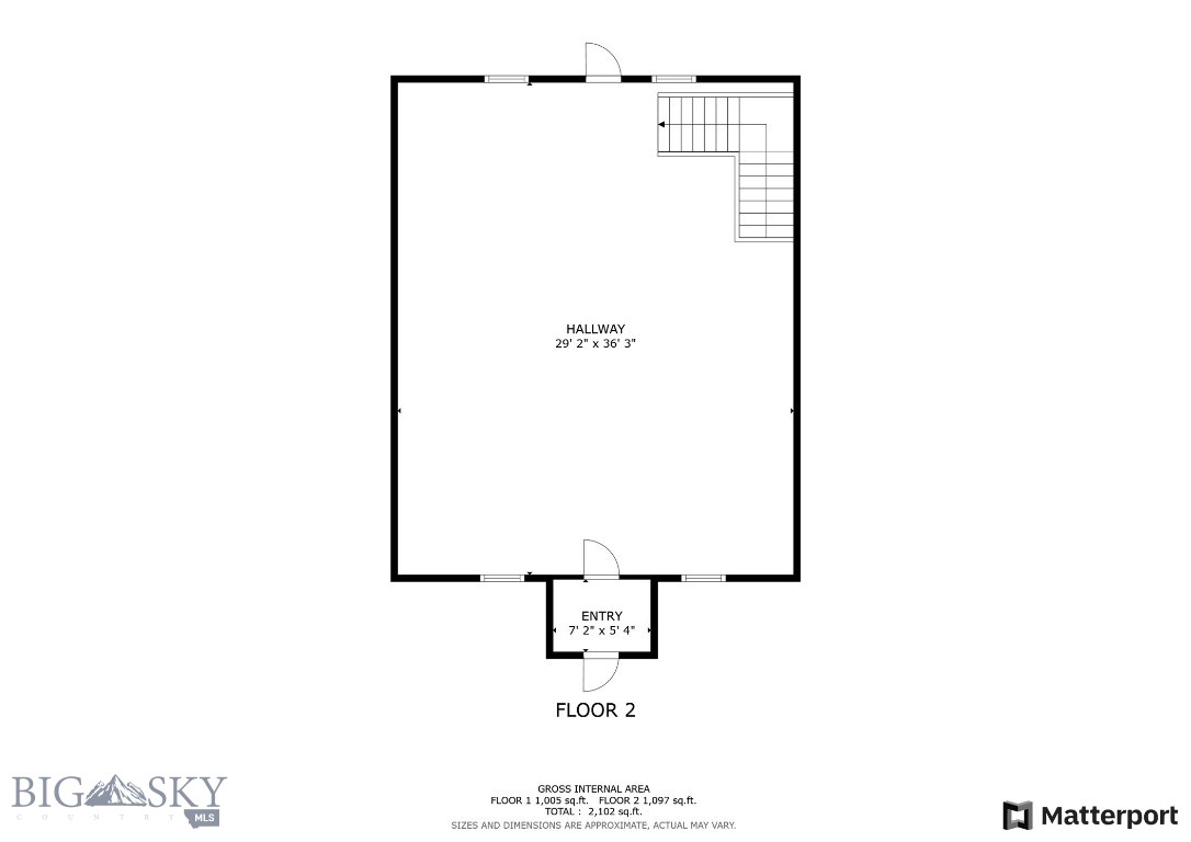 Design Center of Big Sky Condo - Commercial Sale