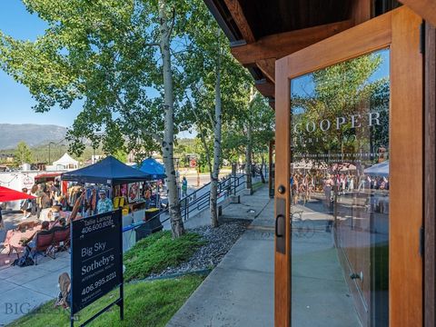 Photo of 107 Lone Peak Drive Dr, Big Sky, MT 59716 (MLS # 404183)