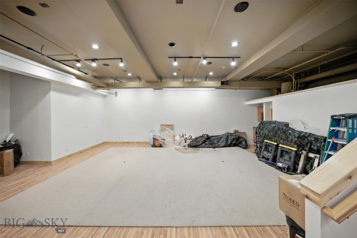 Design Center of Big Sky Condo - Commercial Sale