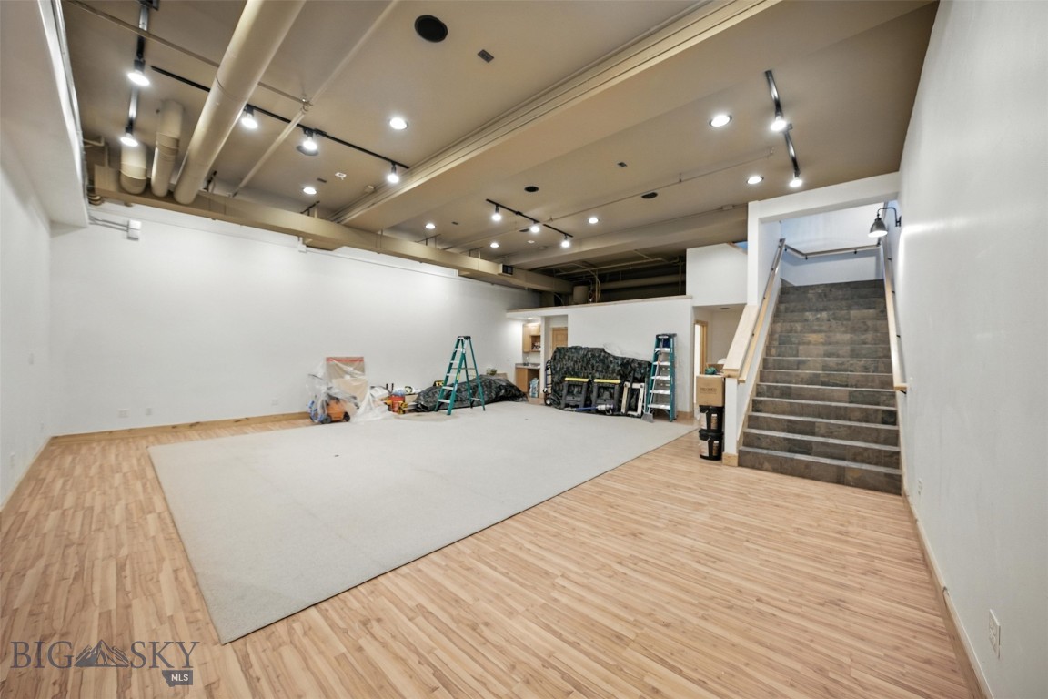 Design Center of Big Sky Condo - Commercial Sale