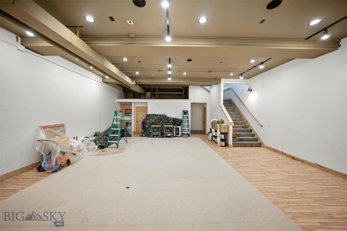 Design Center of Big Sky Condo - Commercial Sale