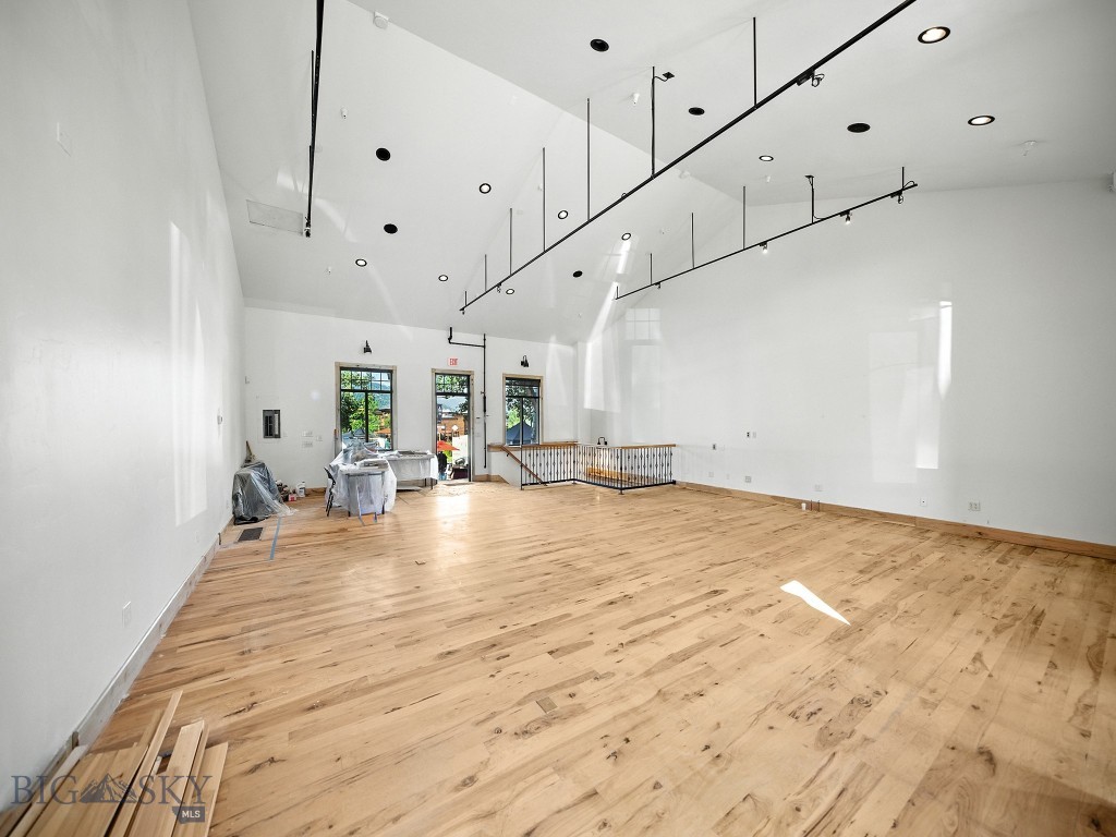Design Center of Big Sky Condo - Commercial Sale