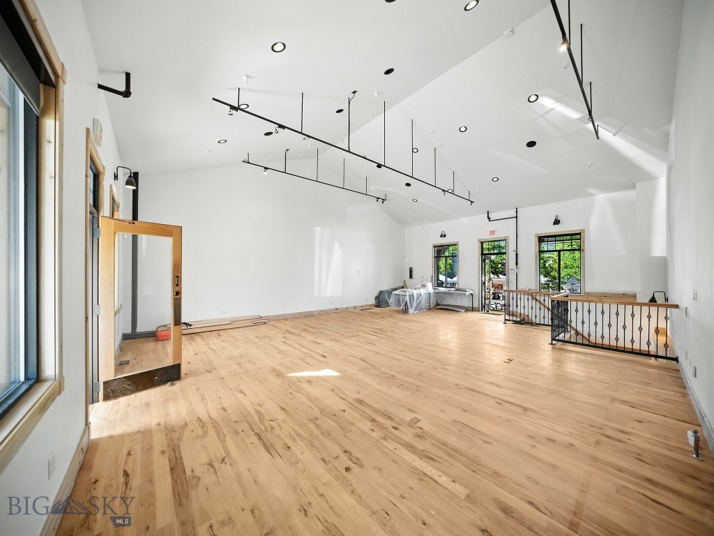 Design Center of Big Sky Condo - Commercial Sale