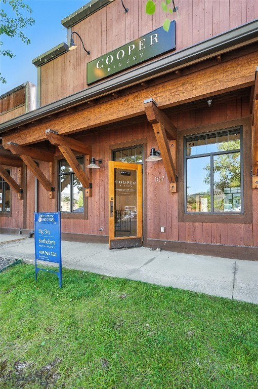 Design Center of Big Sky Condo - Commercial Sale