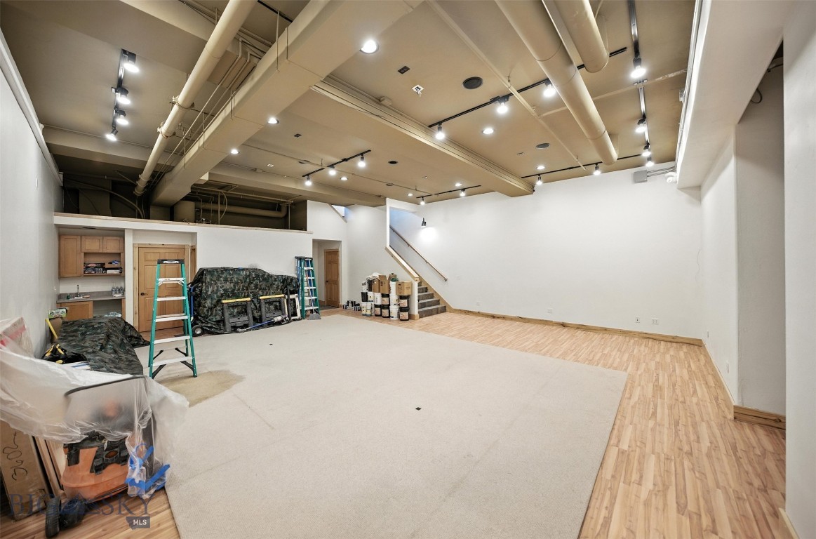 Design Center of Big Sky Condo - Commercial Sale