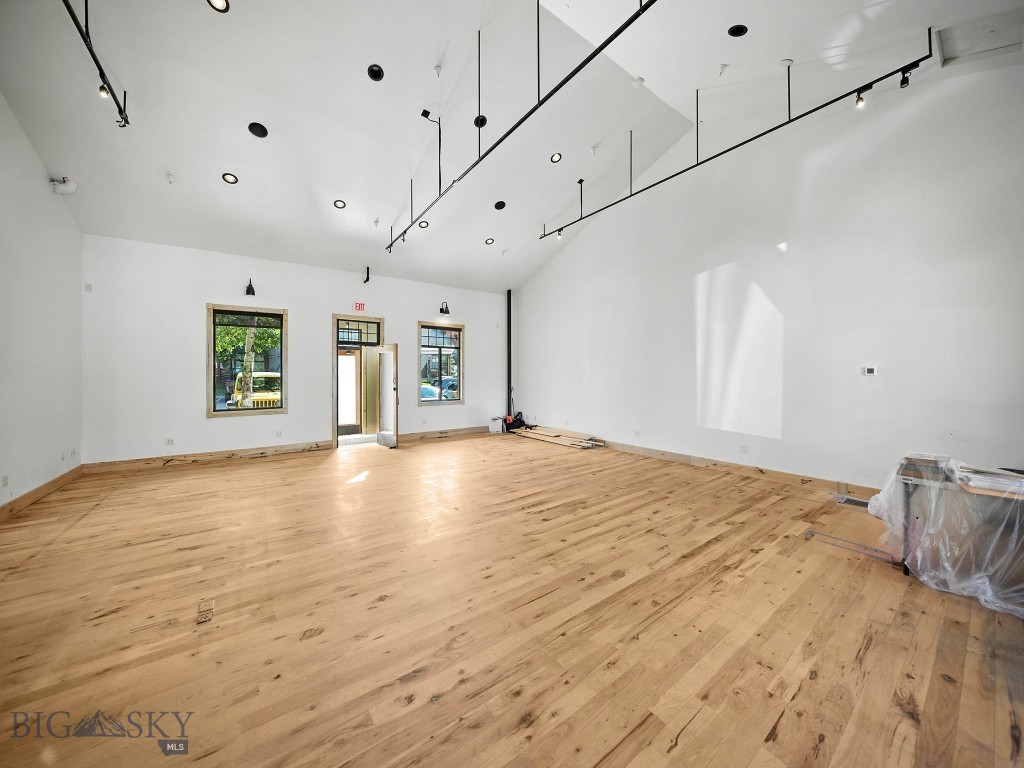 Design Center of Big Sky Condo - Commercial Sale