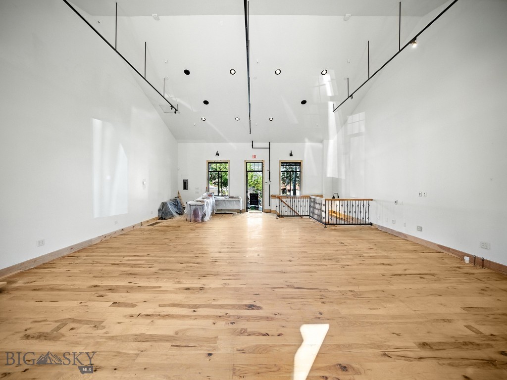 Design Center of Big Sky Condo - Commercial Sale