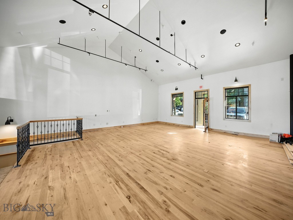 Design Center of Big Sky Condo - Commercial Sale