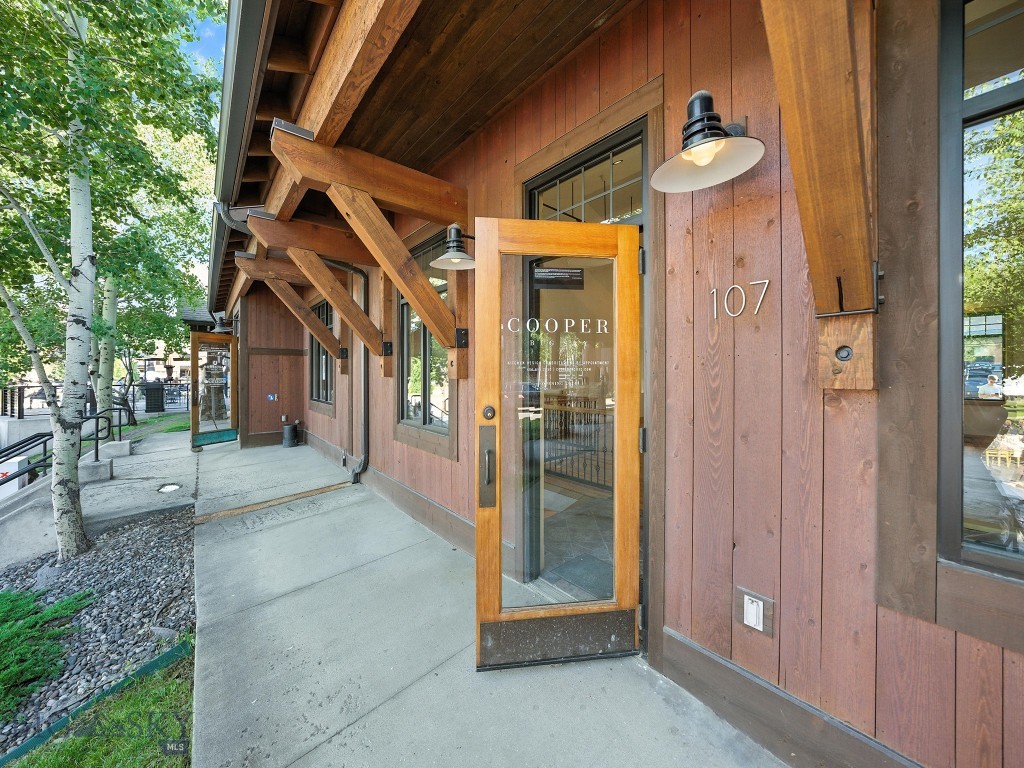 Design Center of Big Sky Condo - Commercial Sale