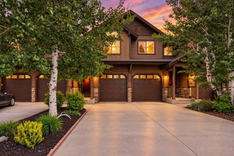 Photo of 4716 Shadowglen Drive, Unit B DR, Bozeman, MT 59718 (MLS # 411862)