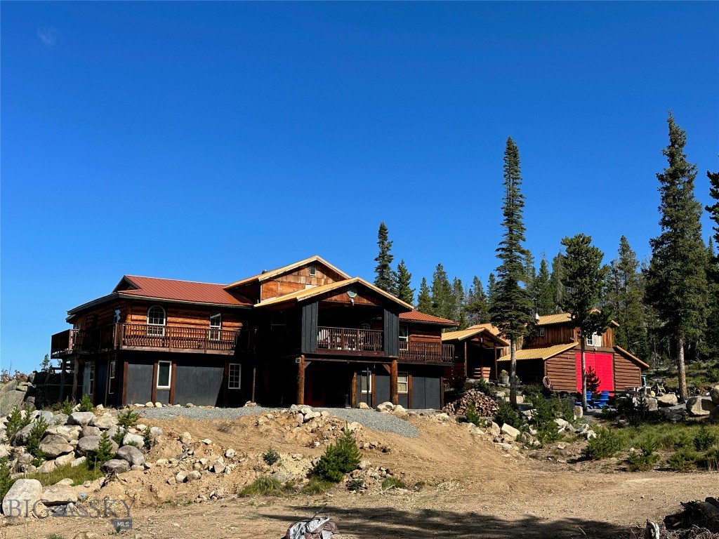 4445 Banner Creek Road