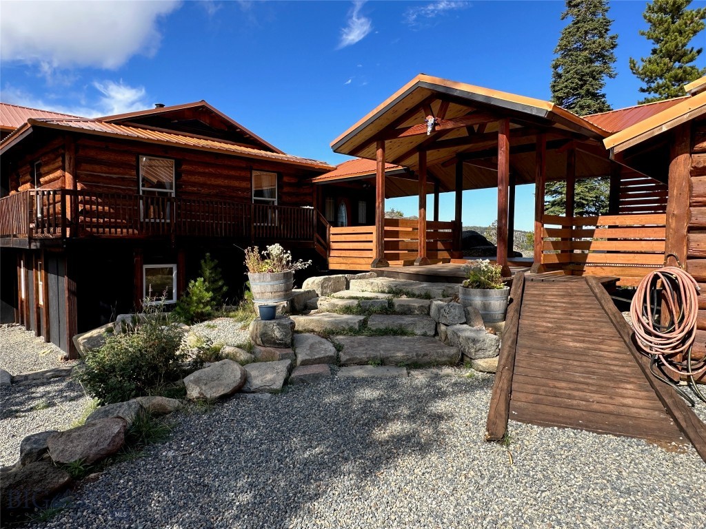 4445 Banner Creek Road