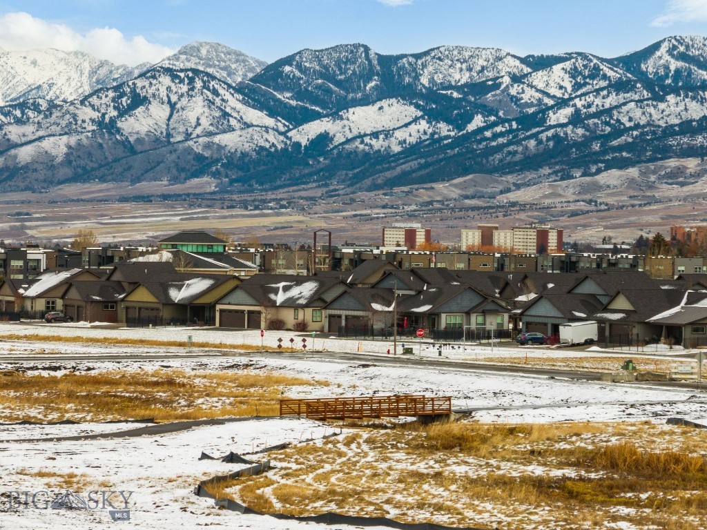 Minor Subdivision - Land