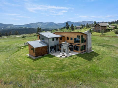 Photo of 2 Finn Mountain Road, Montana City, MT 59634 (MLS # 412510)