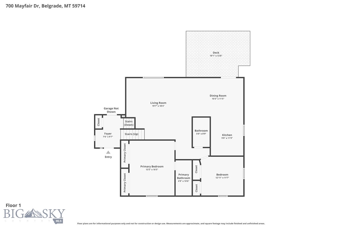 Mayfair - Residential