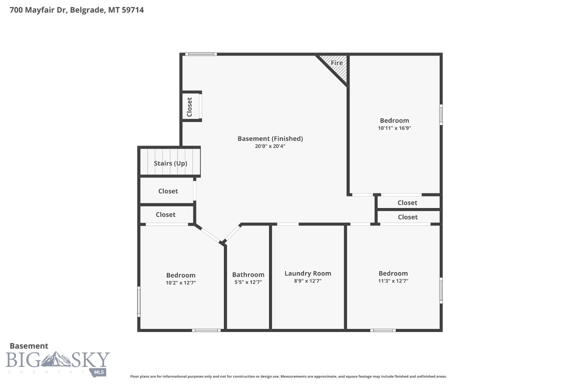 Mayfair - Residential