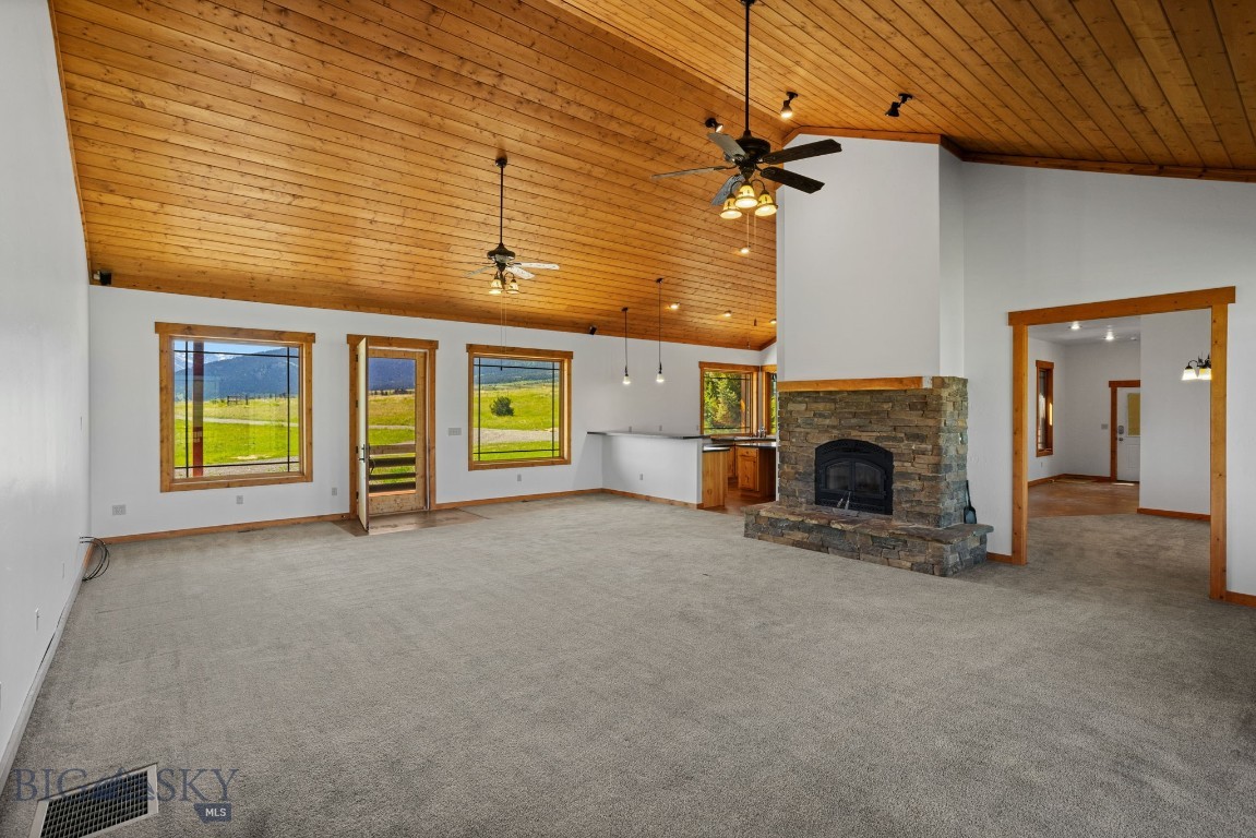 Buffalo Trail Estates - Residential