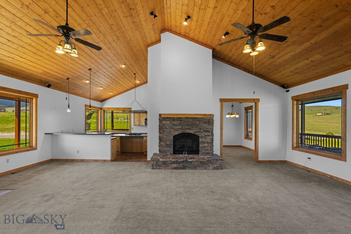 Buffalo Trail Estates - Residential