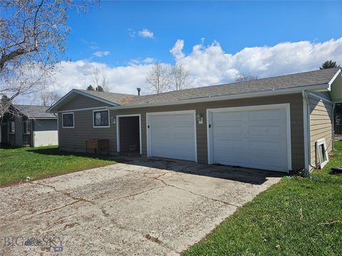 Photo of 402 & 404 N 19th Avenue, Bozeman, MT 59718 (MLS # 401642)