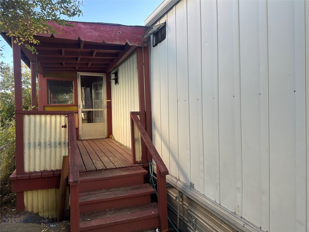 Butte Addition - Land