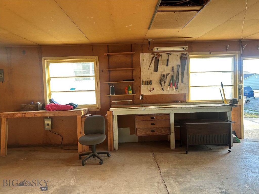 Butte Addition - Land