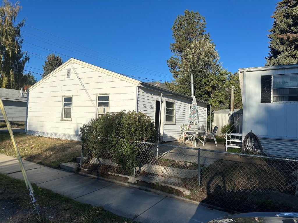 Butte Addition - Land