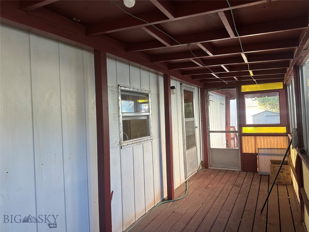 Butte Addition - Land