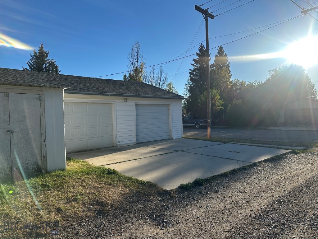 Butte Addition - Land