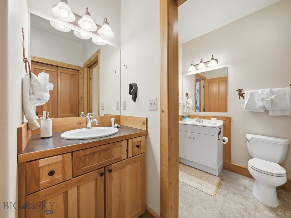 Powder Ridge Condo - Residential