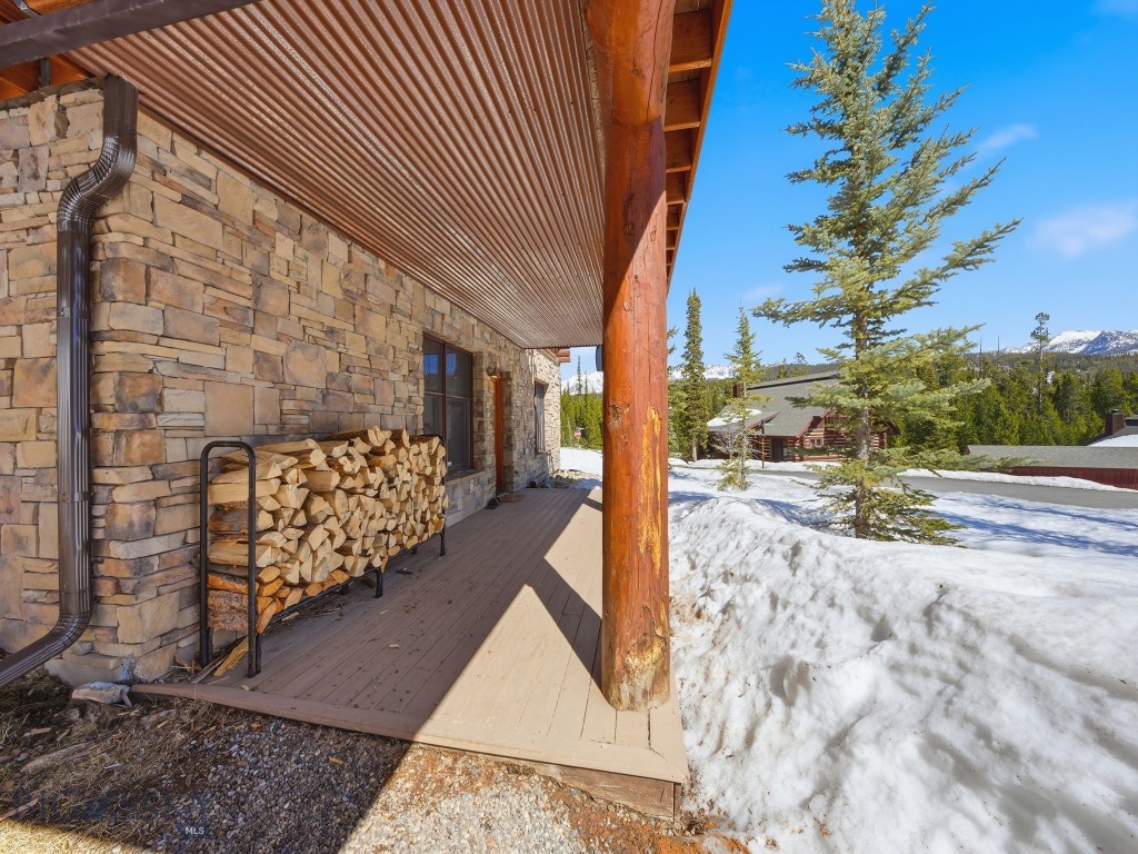 Powder Ridge Condo - Residential