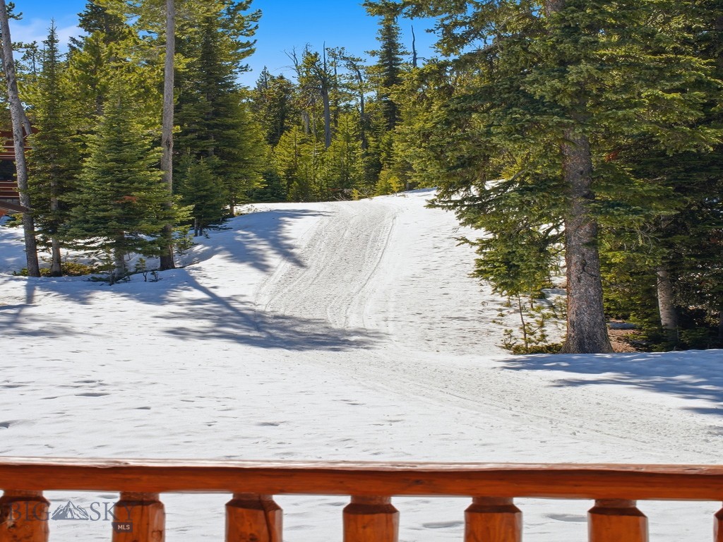 Powder Ridge Condo - Residential