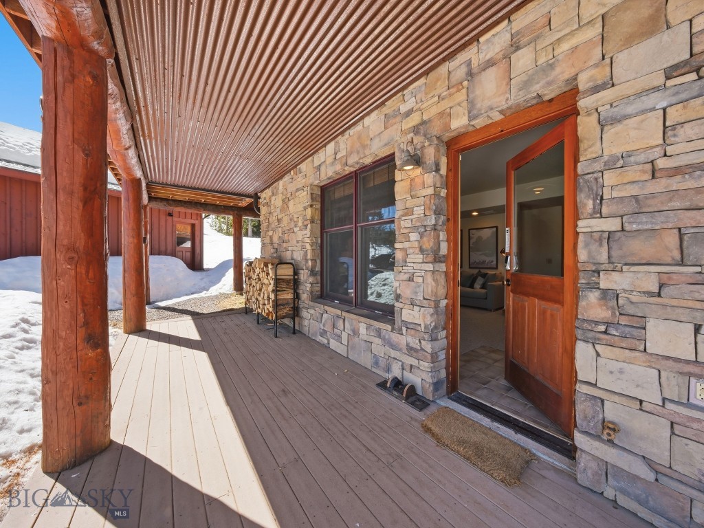 Powder Ridge Condo - Residential