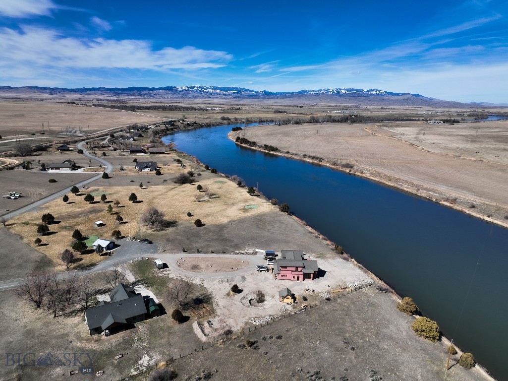 Missouri River Rendezvous - Land