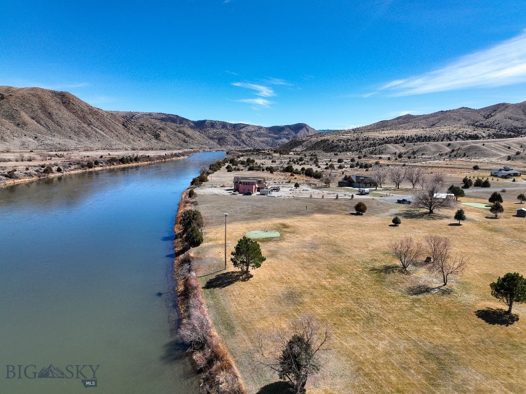 Missouri River Rendezvous - Land