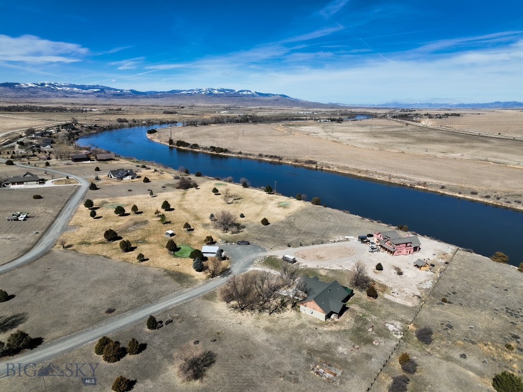 Missouri River Rendezvous - Land
