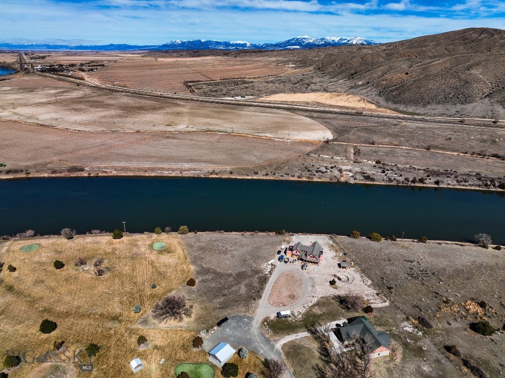 Missouri River Rendezvous - Land