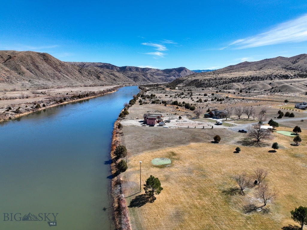 Missouri River Rendezvous - Land