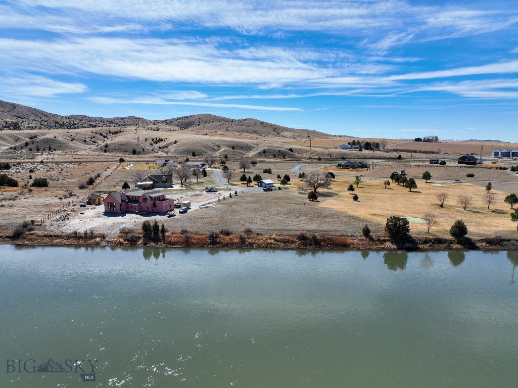 Missouri River Rendezvous - Land