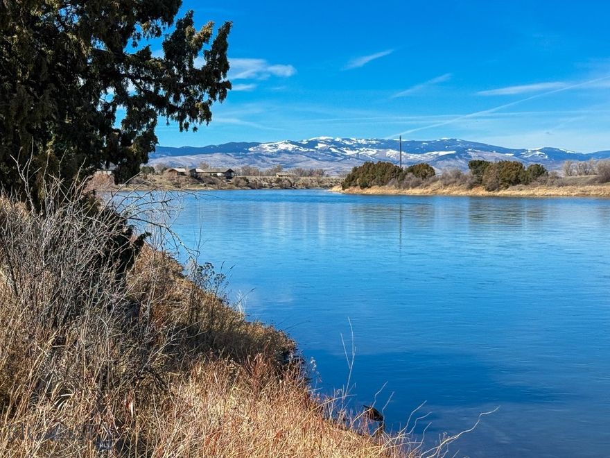 This waterfront lot on the Missouri River offers an extraordinary opportunity to enjoy world-class trout and walleye fishing right from your own backyard. With stunning mountain views, accessible riverfrontage, and a peaceful cul-de-sac location, this property combines natural beauty with a tranquil setting. About 3 miles upstream, there is a public boat launch where you can put it and float/fish right down to your private/HOA riverbank. This perk is exceptionally hard to find and demands attention from serious anglers and water lovers.

The lot is further enhanced by an approved Letter of Map Amendment (LOMA), officially removing it from the FEMA floodplain, making it fully buildable and suitable for a septic system. With a well already in place, this property is ready for you to bring your dream home to life, set against a backdrop that looks like a Charles M. Russell painting.

Located in the desirable Missouri River Rendezvous subdivision, known for its well-maintained homes and peaceful atmosphere, the lot is adjacent to over 4 acres of green space owned by the HOA, featuring a 3-hole golf course, a frisbee golf course, boat access, and picnic area—ensuring these recreational areas will never be developed. The parcel is situated approximately 45 minutes from Bozeman's International Airport and just 15 minutes from Townsend for most day-to-day amenities. This is a rare opportunity to own a piece of Montana paradise, where riverfront living, breathtaking scenery, and endless outdoor adventures create an ideal foundation for a life well-lived.