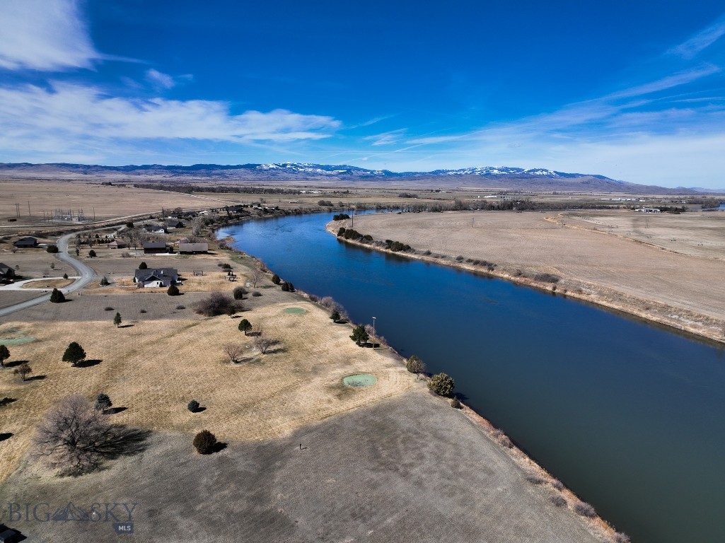 Missouri River Rendezvous - Land