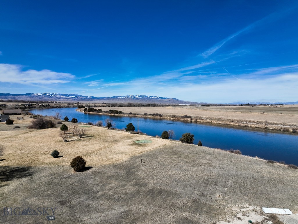 Missouri River Rendezvous - Land