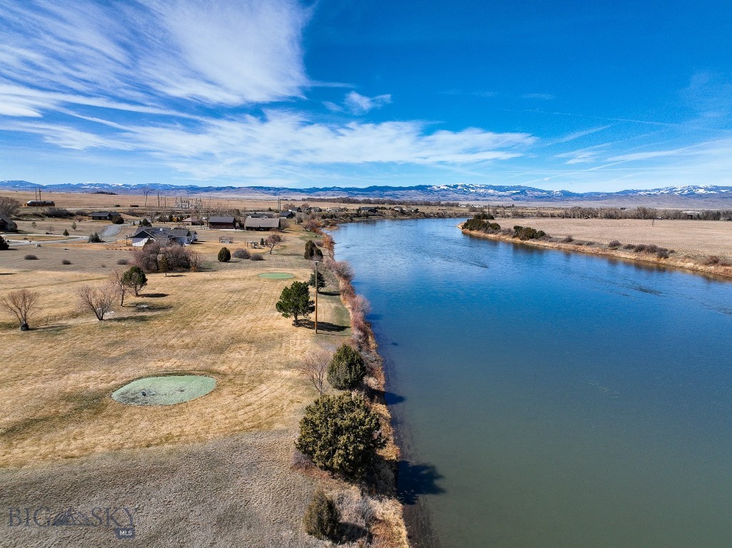 Missouri River Rendezvous - Land